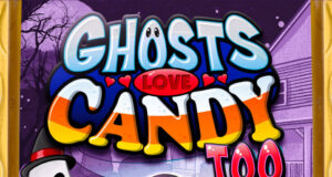 Ghosts Love Candy Too