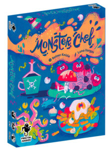 Monster Chef