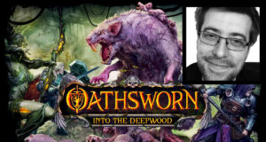 Oathsworn Jamie