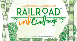 Railroad Ink Challenge