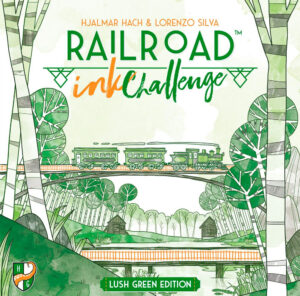 Railroad Ink Challenge