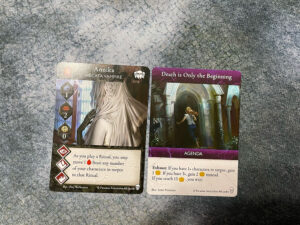 Shadows and Shrouds Cards