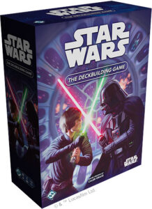 Star Wars Deckbuilding Game