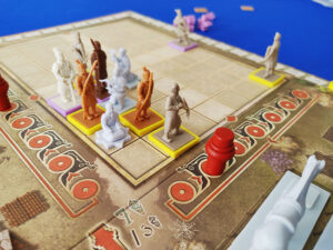 Terracotta Army Minis