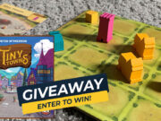 Tiny Towns Giveaway