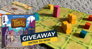 Tiny Towns Giveaway