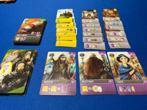 Viscounts of the Western Kingdoms Expansions Cards