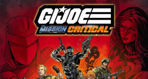 GI Joe Mission Critical