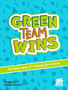 Green Team Wins