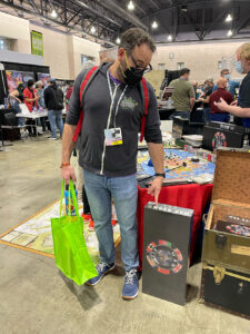 Pax Unplugged