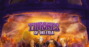 Thrones of Valeria