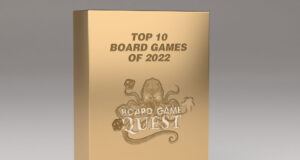 Top 10 Board Games of 2022