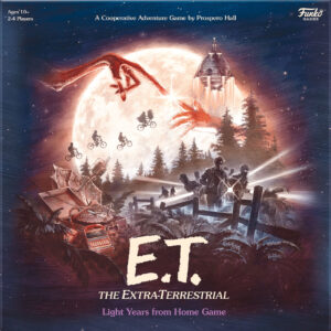 ET The Board Game