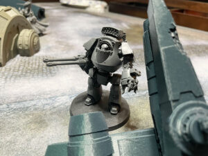 Horus Heresy mini