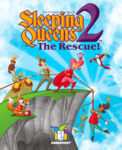 Sleeping Queens 2