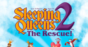 Sleeping Queens 2