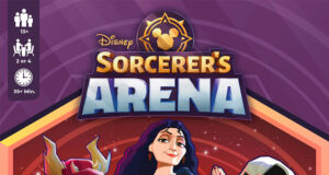 Sorcerer Arena Thrills and Chills