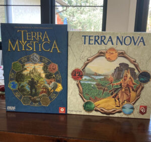 Terra Nova Boxes