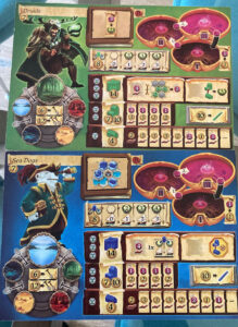 Terra Nova Boards