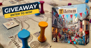 Tiletum Giveaway