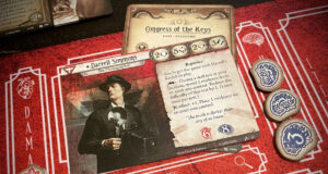 Arkham Horror LCG