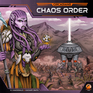 Circadians: Chaos Order