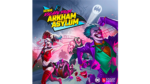 Escape from Arkham Asylum