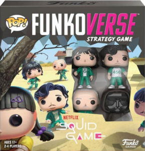 Funkoverse Squid Game