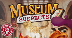 Museum Suspects