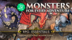 RPG Monsters