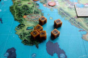 Tales from the Loop: The Board Game Dice