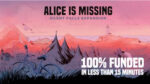 Alice is Missing