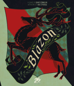 Blazon