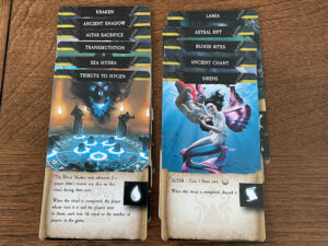 Cult of the Deep Cards