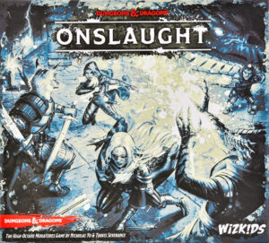 Dungeons and Dragons Onslaught