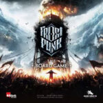 Frostpunk: The Board game