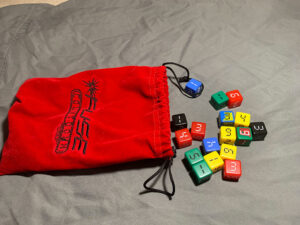 Fuse: Countdown Dice