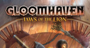 Gloomhaven: Jaws of the Lion