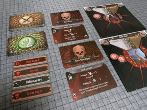 Gloomhaven: Jaws of the Lion Zealot