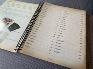 Roll Player Adventures Nefras's Judgement Book