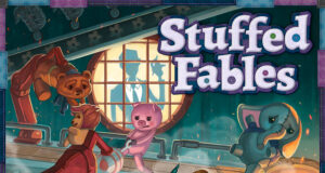 Stuffed Fables Oh Brother