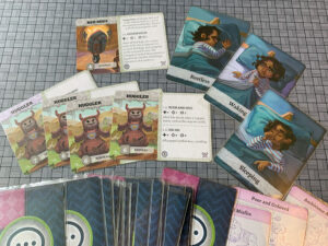 Stuffed Fables Oh Brother Cards