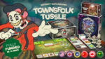 Townsfolk Tussle