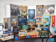 Top 10 Feld Games