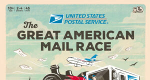 The Great American Mail Race