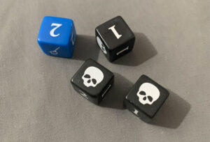 Shadowgate Dice