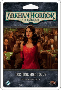 Arkharm Horror Fortune and Folly Review