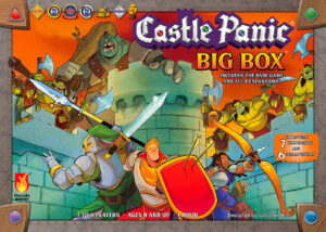 Castle Panic Big Box