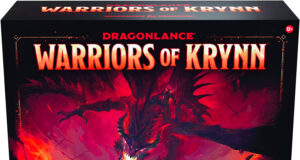 Dragonlance: Warriors of Krynn