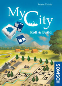 My City: Roll and Build